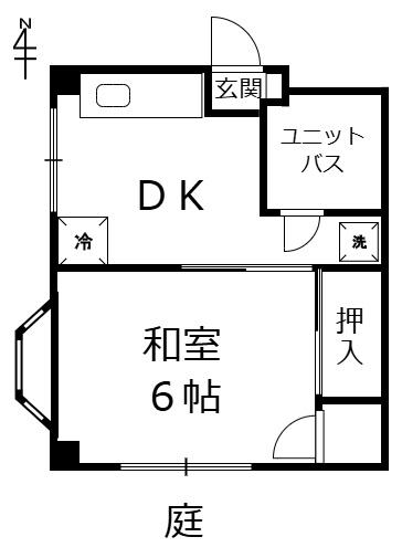 大貫ハイツ