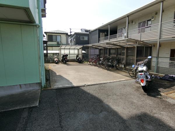 大貫ハイツ