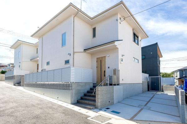 海老名市大谷北３丁目戸建