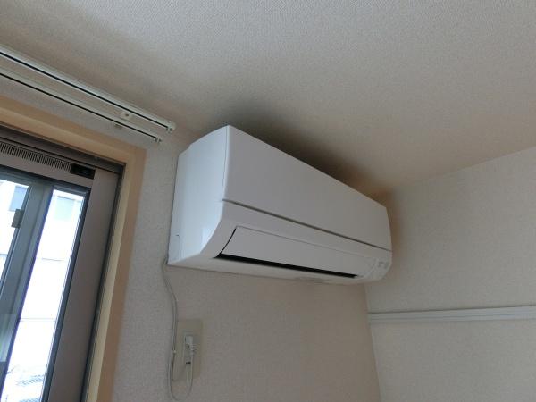 海老名市中央２丁目のアパート