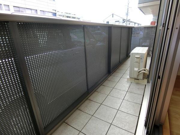 海老名市中央２丁目のアパート
