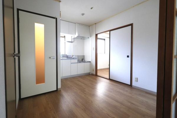 海老名市大谷北４丁目のアパート