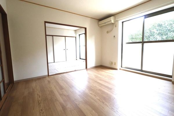 海老名市大谷北４丁目のアパート