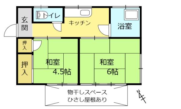 海老名市国分寺台３丁目貸戸建