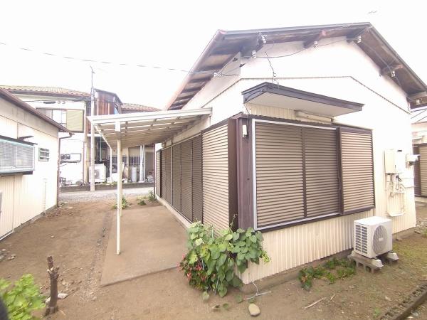 海老名市国分寺台３丁目の貸家