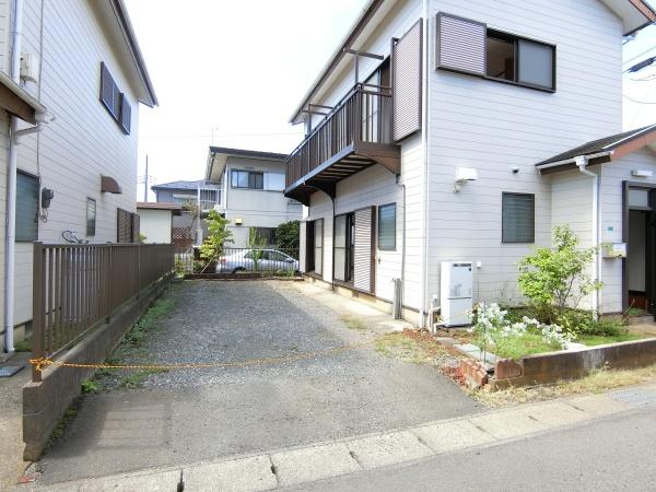 海老名市大谷北３丁目の貸家