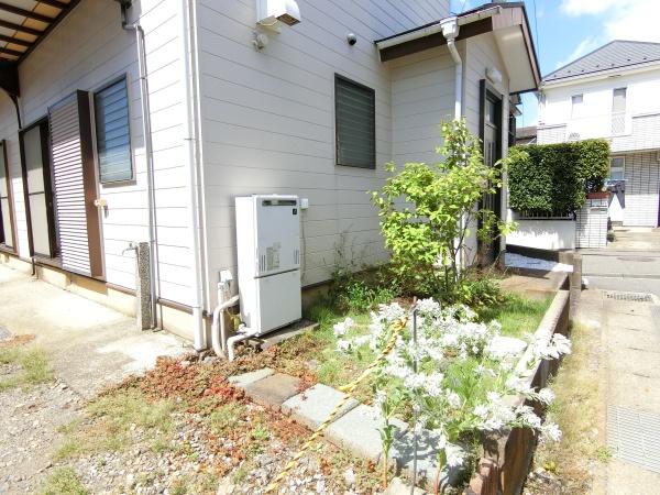 海老名市大谷北３丁目の貸家