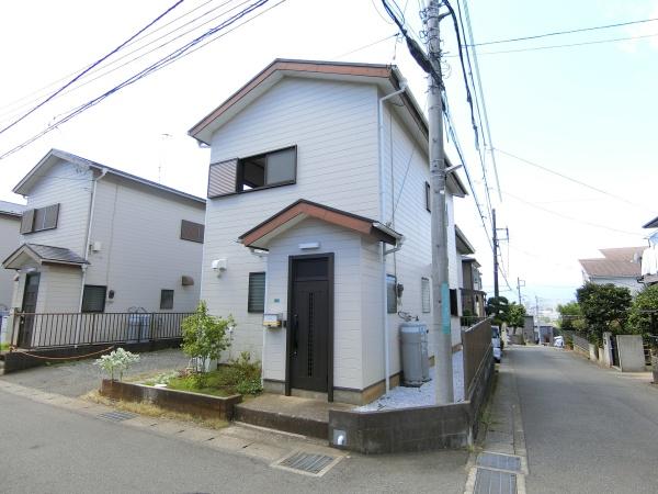 海老名市大谷北３丁目の貸家