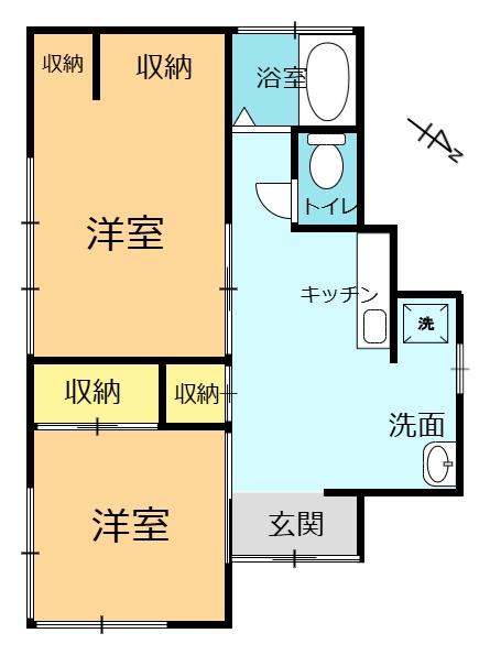 綾瀬市早川貸戸建Ａ１５号棟