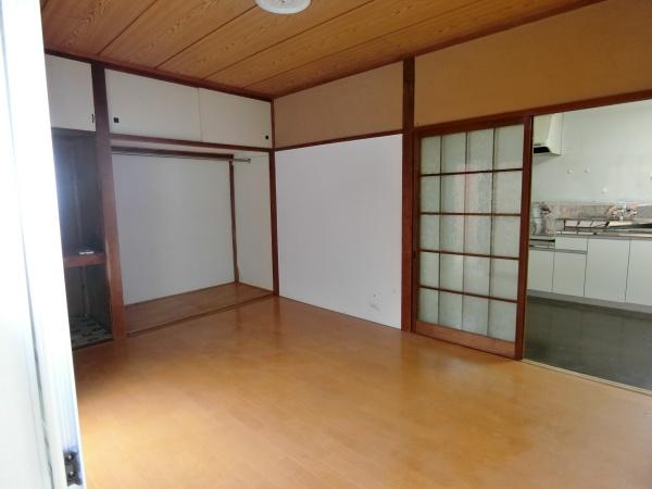 綾瀬市早川の貸家(洋室)