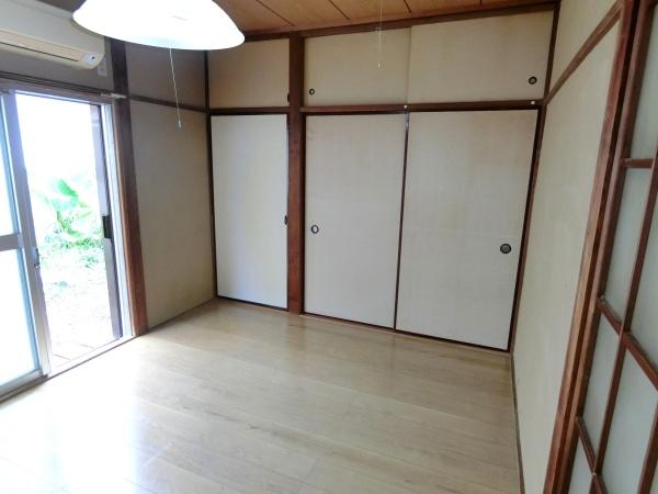 綾瀬市早川貸戸建A10号棟(洋室)