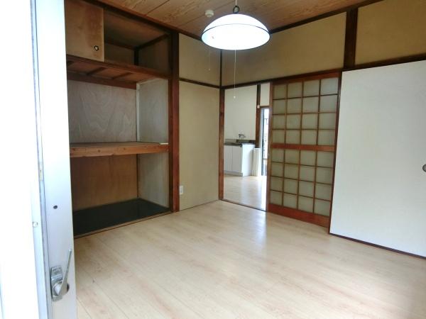 綾瀬市早川貸戸建A10号棟(洋室)