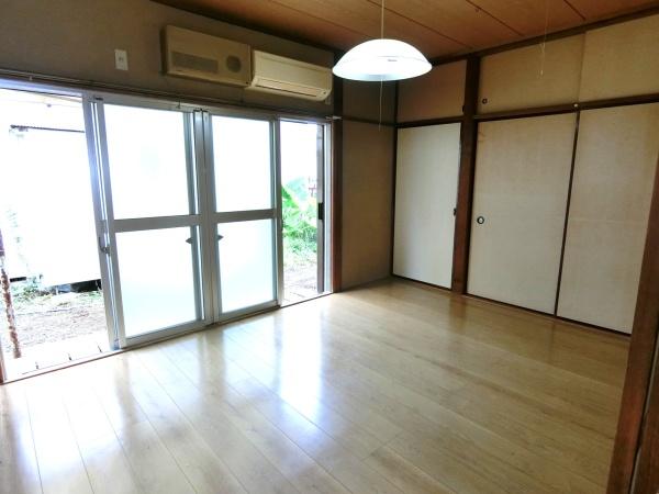 綾瀬市早川貸戸建A10号棟(洋室)