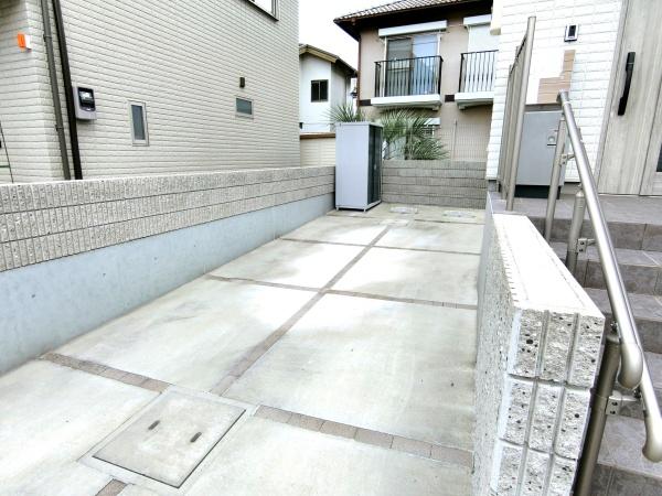海老名市大谷北３丁目戸建３号棟