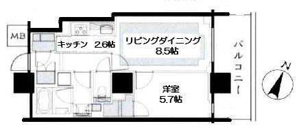 リーフィアタワー海老名ブリスコート