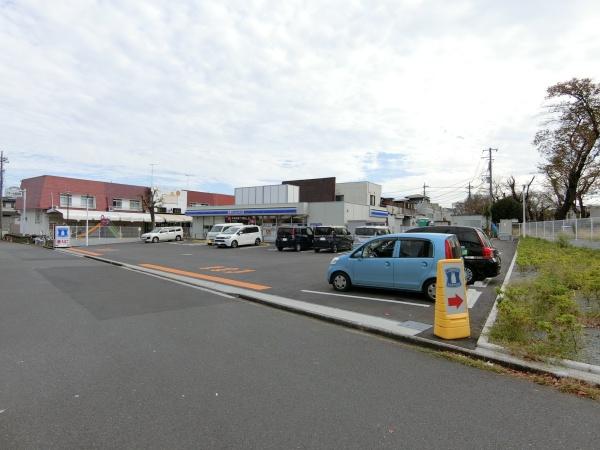綾瀬市早川のアパート(ローソン綾西４丁目店)