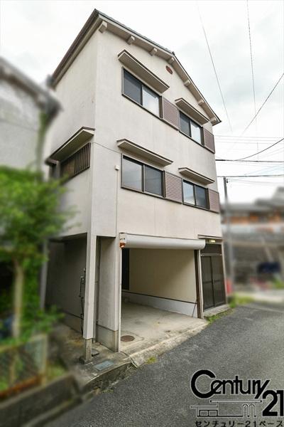 大和郡山市柳町　貸家