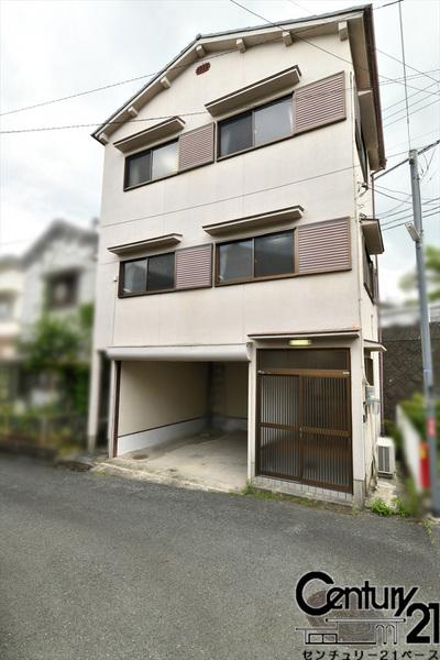 大和郡山市柳町　貸家