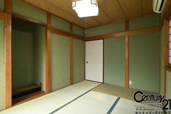 大和郡山市柳町　貸家