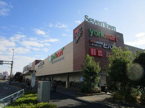 パールハイツ(セブンタウン小豆沢)