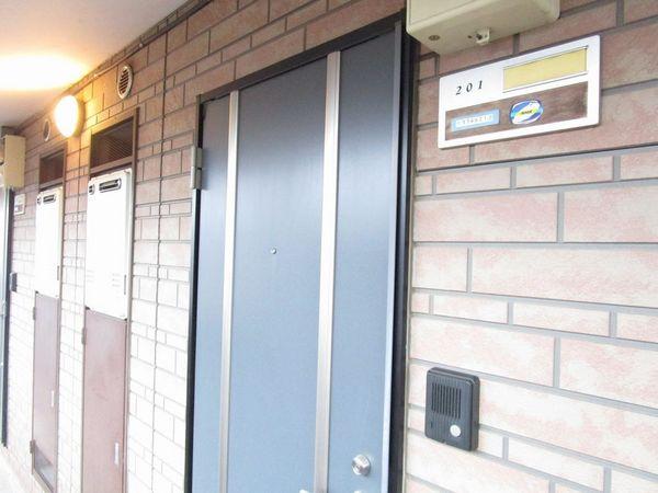 アミューレット壱番館