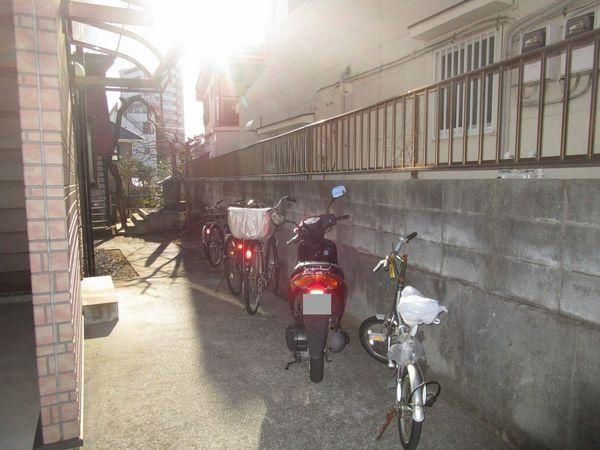 アミューレット壱番館