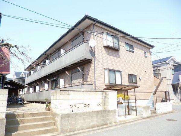 アミューレット壱番館