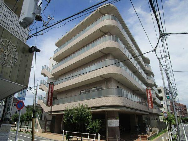 第二村田マンション(慈誠会東武練馬中央病院)