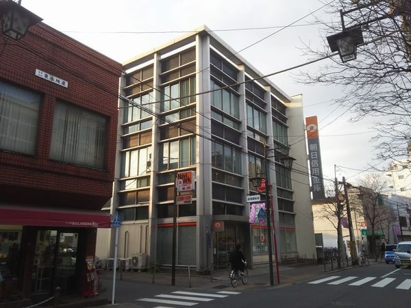 アミューレット壱番館(朝日信用金庫赤塚支店)