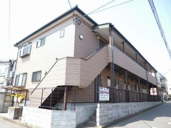 アミューレット壱番館