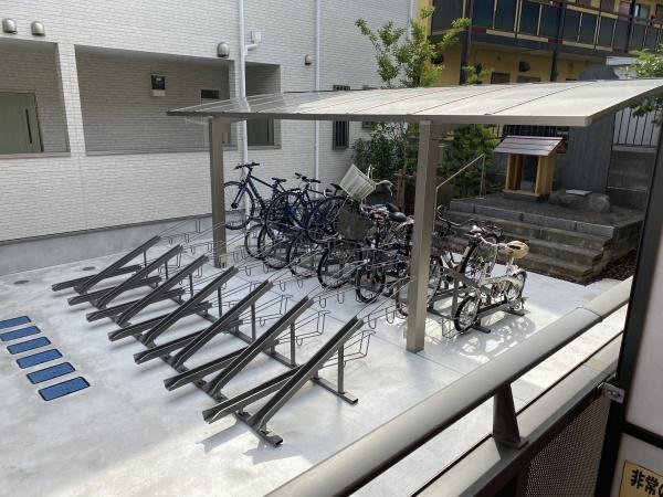 アミューレット壱番館
