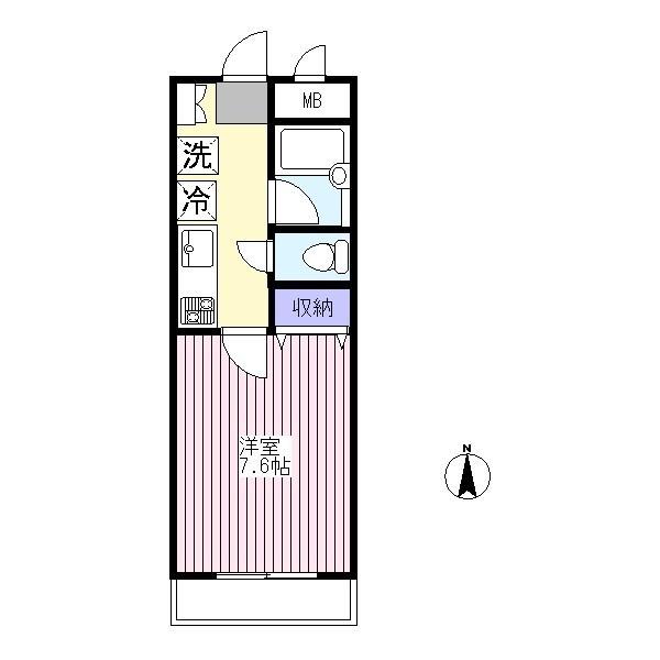 コスモコート西徳
