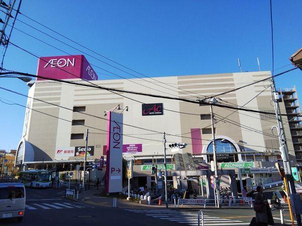 コスモコート西徳(イオン板橋店)
