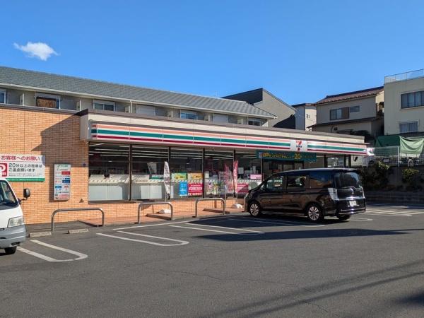 第二村田マンション(セブンイレブン板橋徳丸2丁目店)