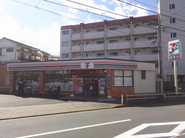 セブンハウス(セブンイレブン板橋赤塚1丁目店)