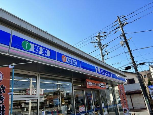 GranAlivio2(ローソン練馬田柄二丁目南店)