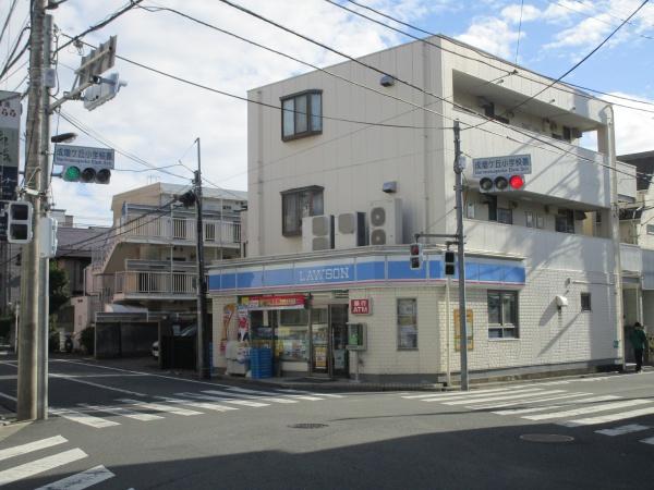 エスポアールイケダ(ローソン成増三丁目店)