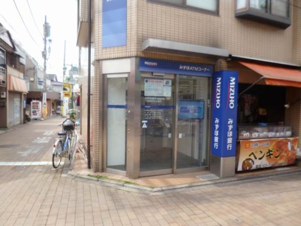 J-ARC赤塚(みずほ銀行ATM)