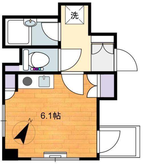 赤塚Ｍ２マンション