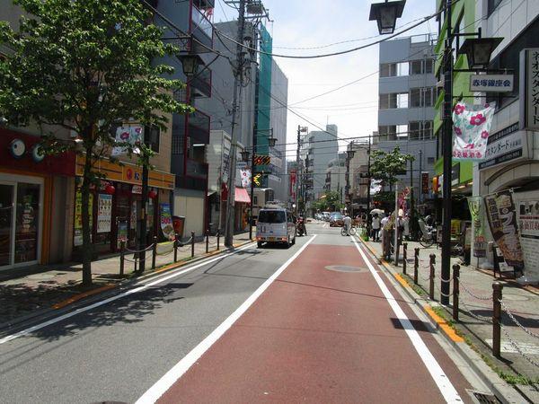 赤塚M2マンション(赤塚銀座商店街)