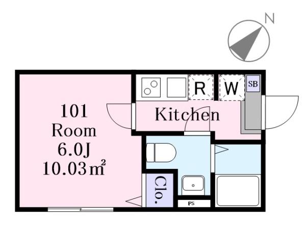 J-Maison下赤塚