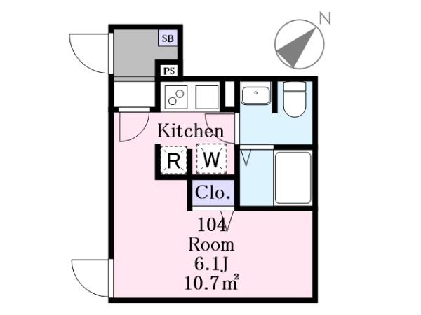 J-Maison下赤塚