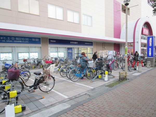グランデケヤキ(みずほ銀行東武練馬支店)