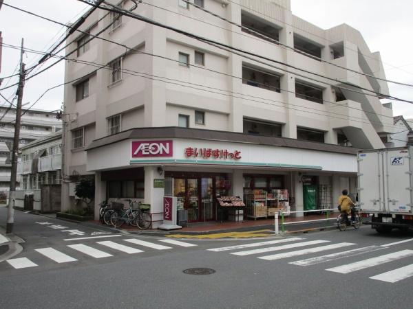 NKビル(まいばすけっと上板橋駅西店)