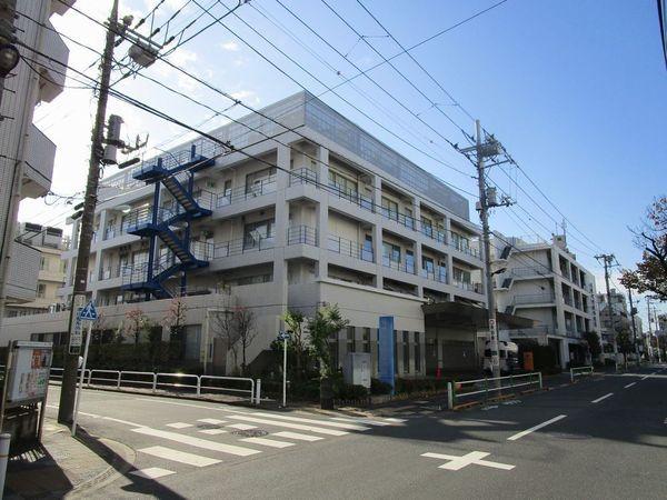 パールハイツ(医療法人社団明芳会板橋中央総合病院)