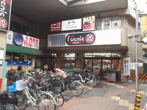 共同ビル田中(東武ストアフエンテ練馬店)