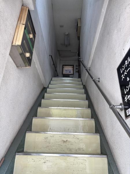 共同ビル田中