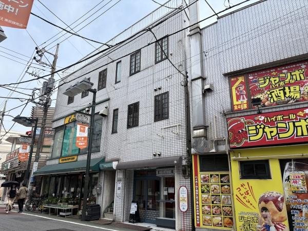 共同ビル田中