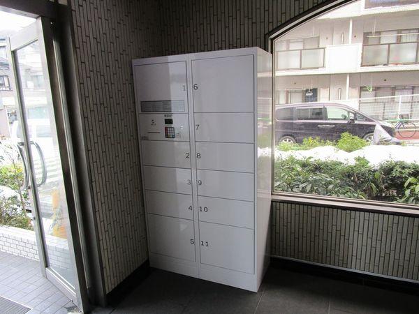 サンパレス徳丸第２