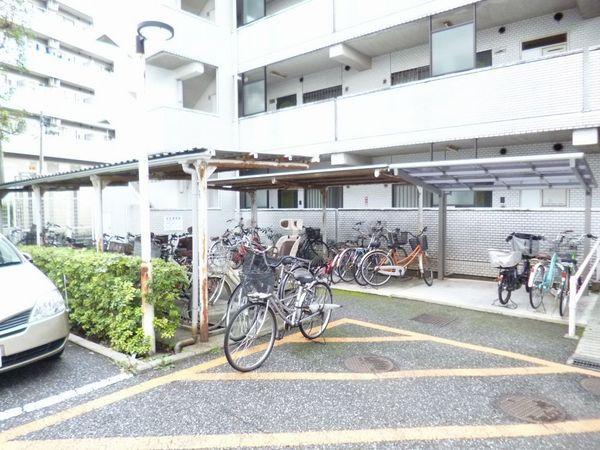サンパレス徳丸第２
